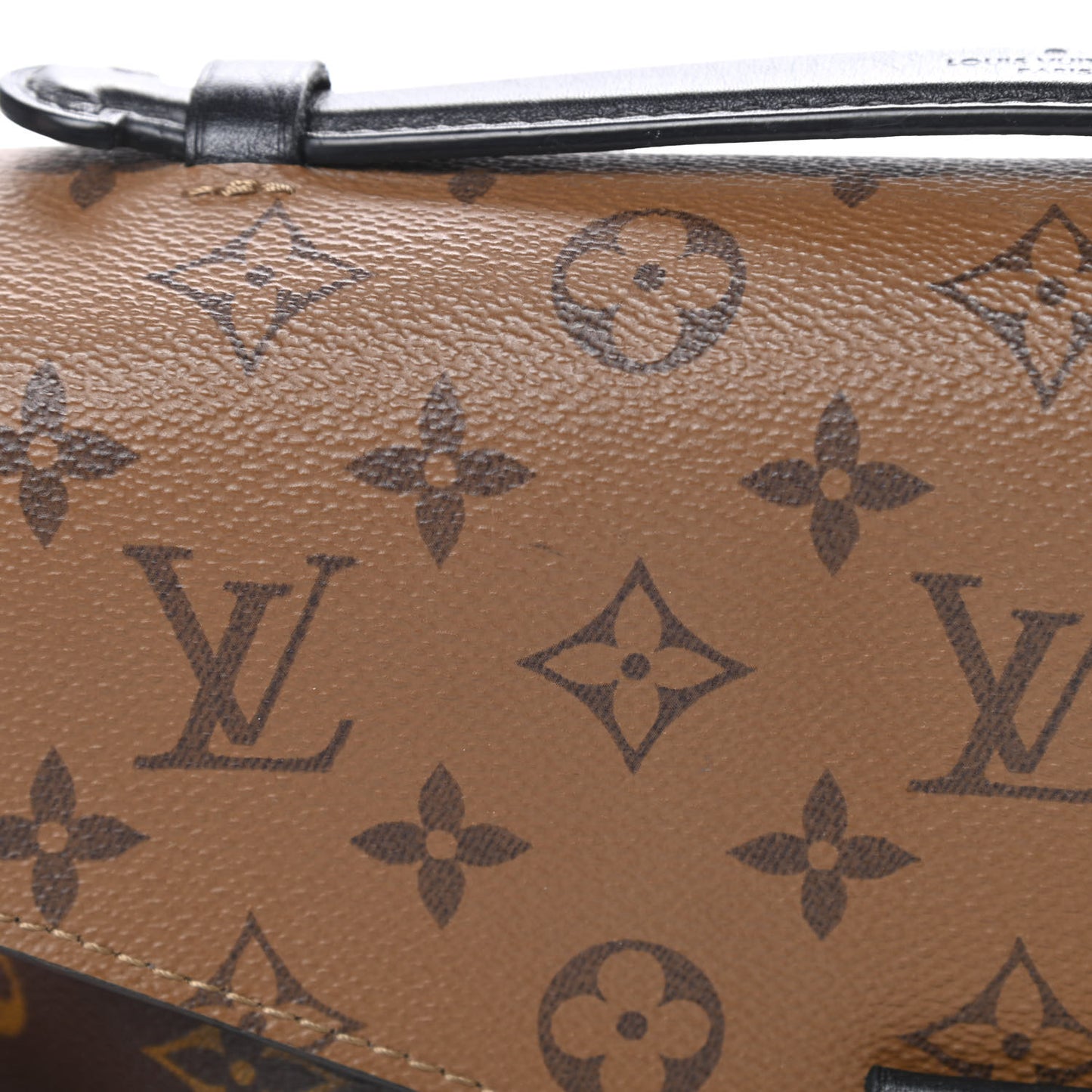 Reverse Monogram Pochette Metis