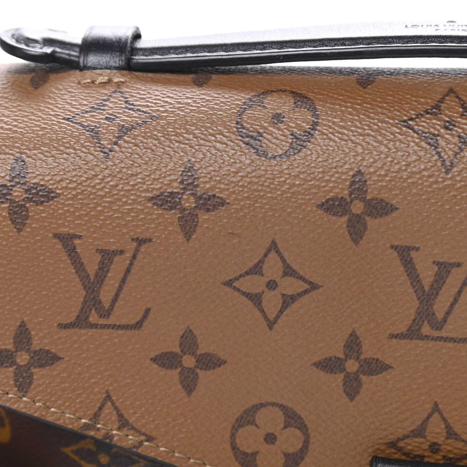 Louis Vuitton Reverse Monogram Pochette Metis 12 of 16