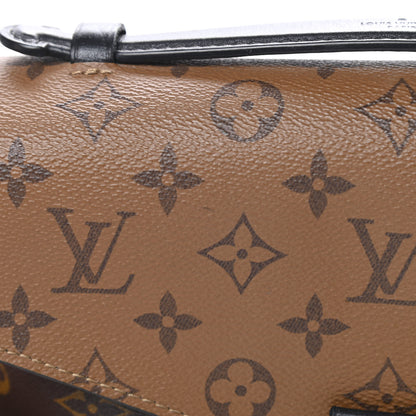 Louis Vuitton Reverse Monogram Pochette Metis 12 of 16