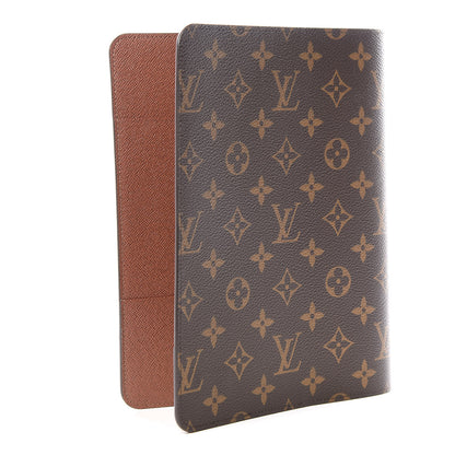 Louis Vuitton Monogram Desk Agenda Cover 2 of 10