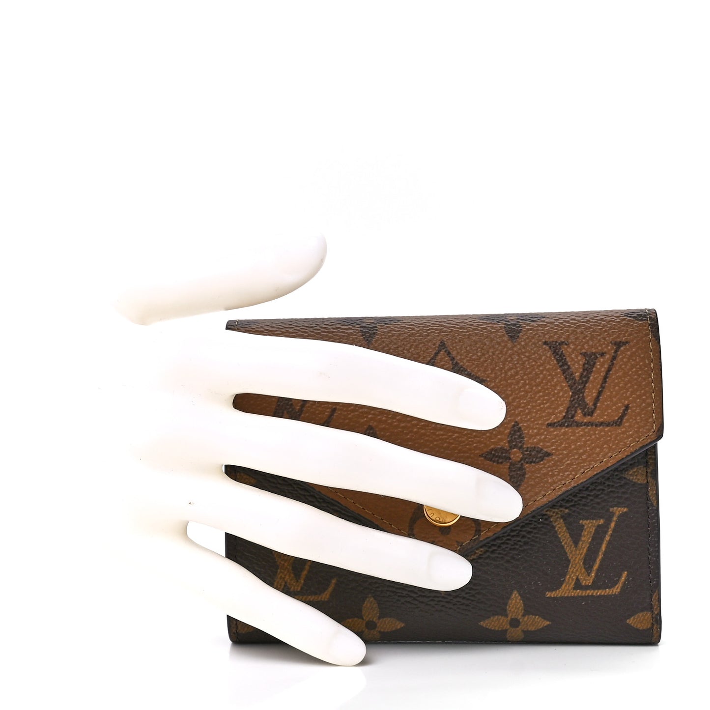 Reverse Monogram Victorine Wallet