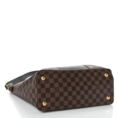 Louis Vuitton Damier Ebene Jersey Black 4 of 15