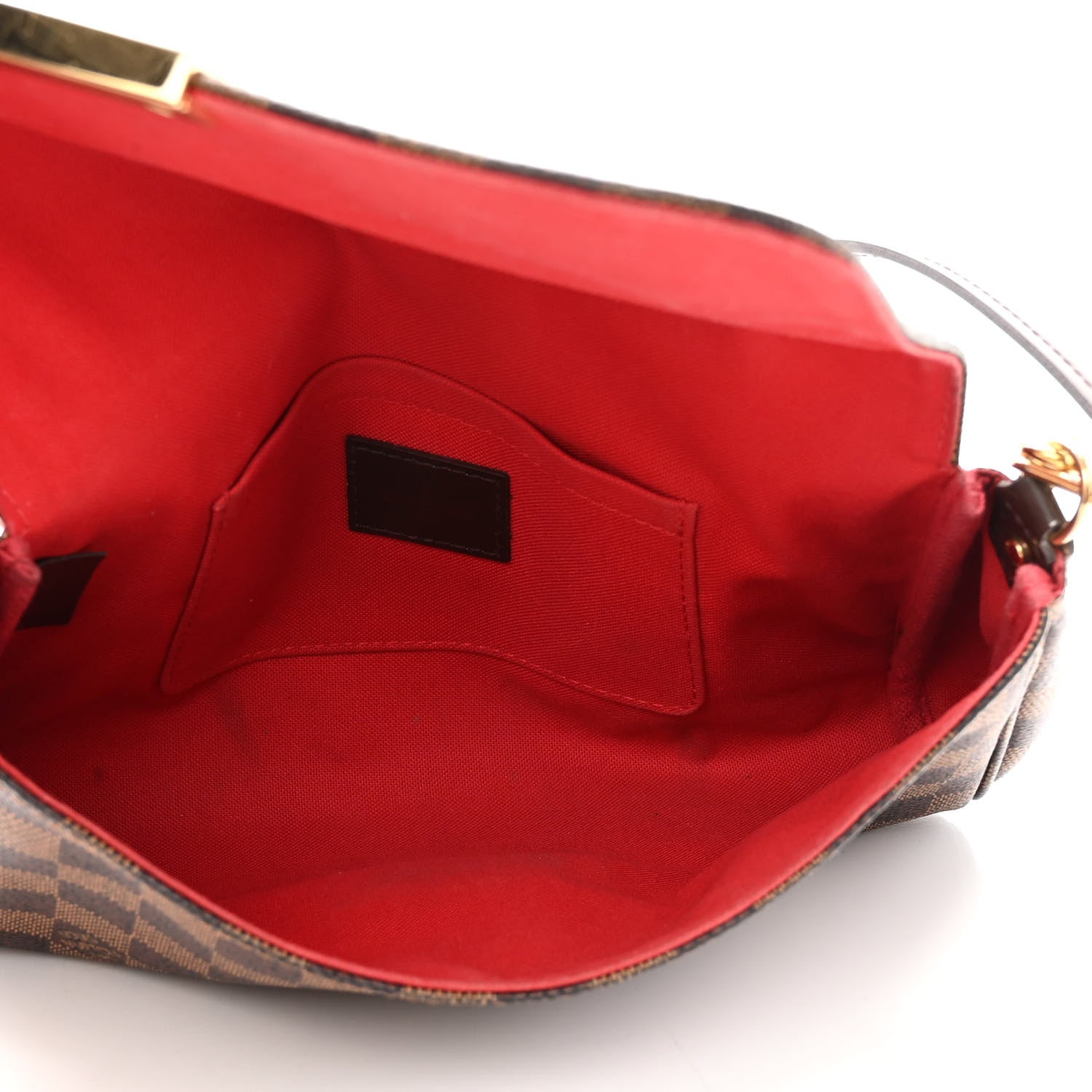 Louis Vuitton Damier Ebene Favorite MM 5 of 9