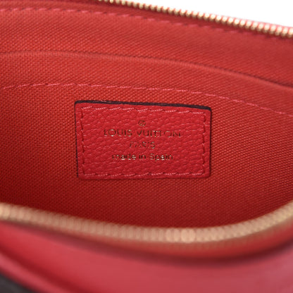 Louis Vuitton Monogram Pallas Clutch Poppy 7 of 8