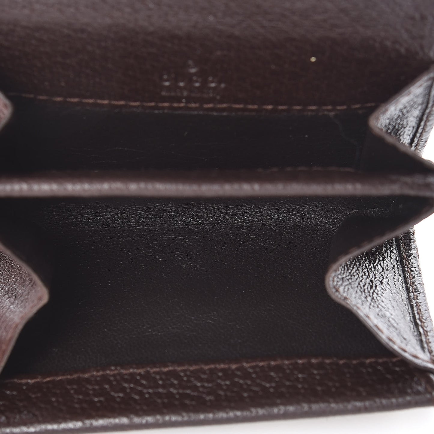 Monogram Coin Purse Wallet