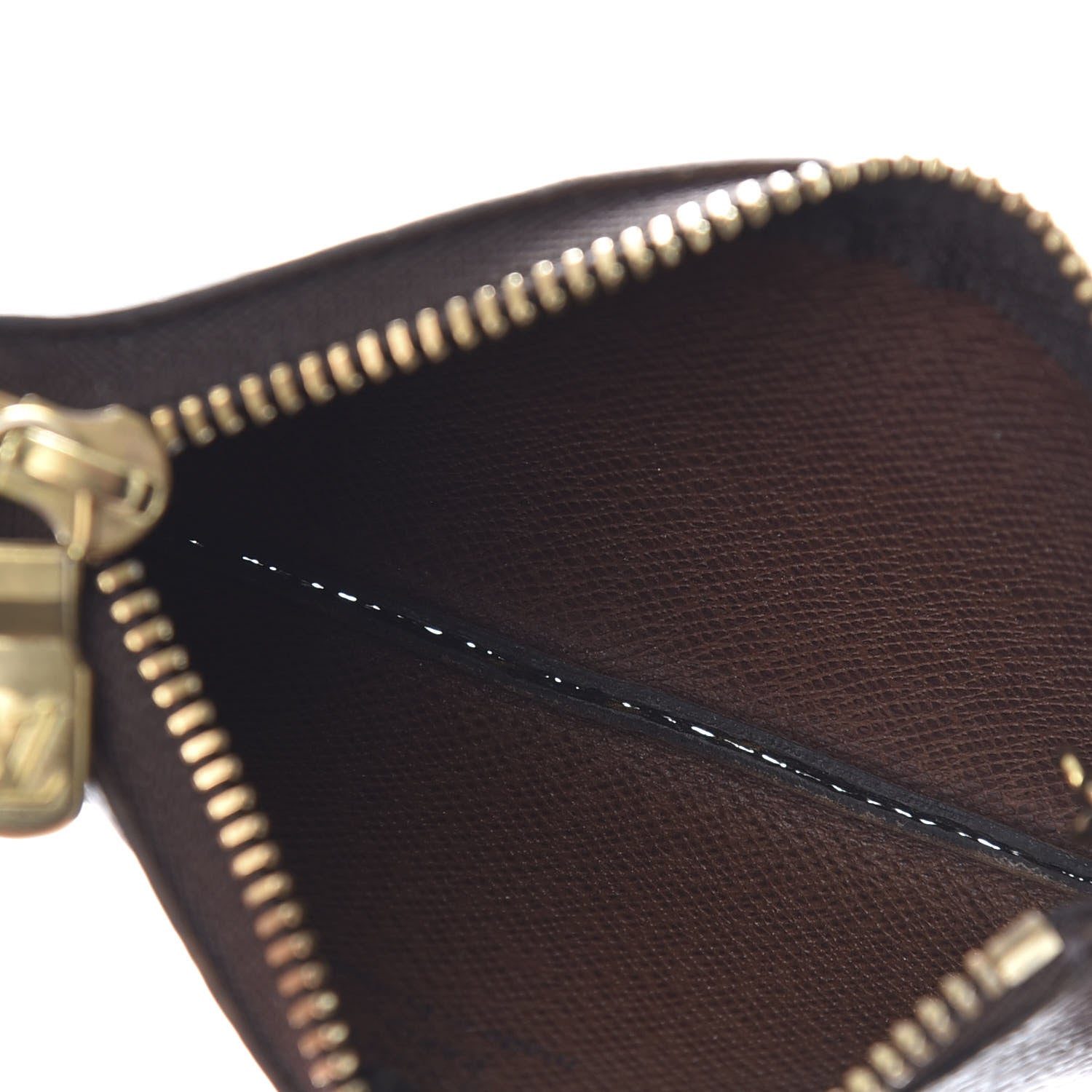 Louis Vuitton Monogram Key Pouch 7 of 8