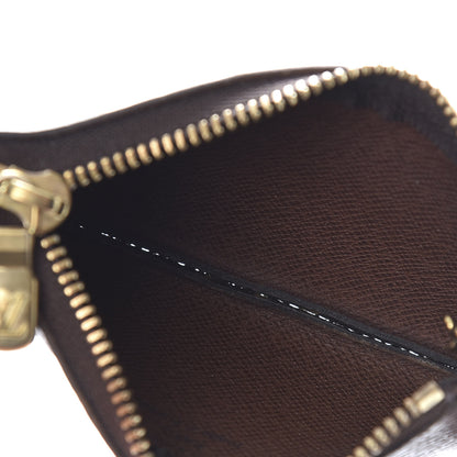 Louis Vuitton Monogram Key Pouch 7 of 8