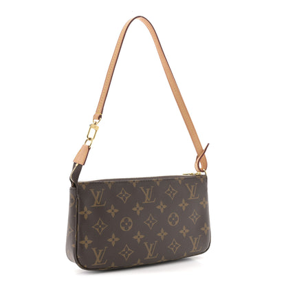 Louis Vuitton Monogram Pochette Accessories NM 3 of 10