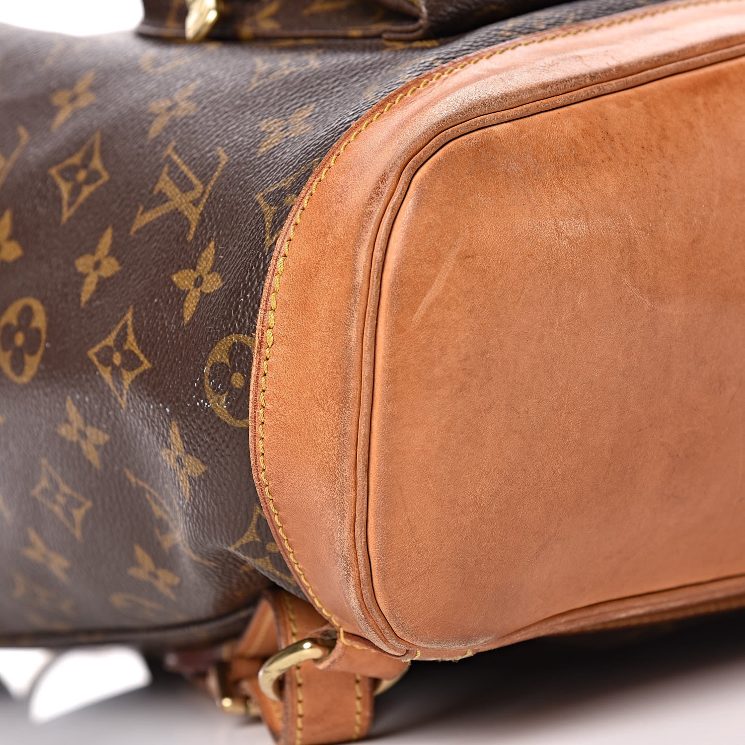 Louis Vuitton Monogram Montsouris GM Backpack 10 of 15