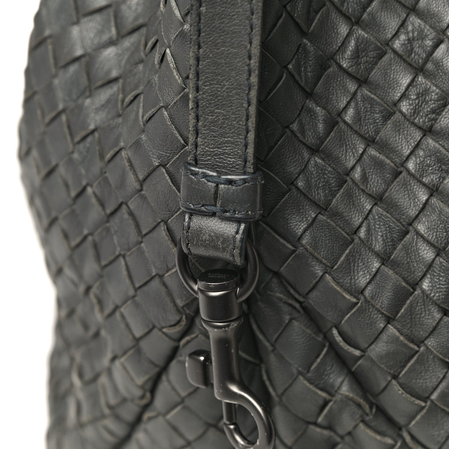 Bottega Veneta Nappa Intrecciato Large Campana Hobo Shadow 21 of 25