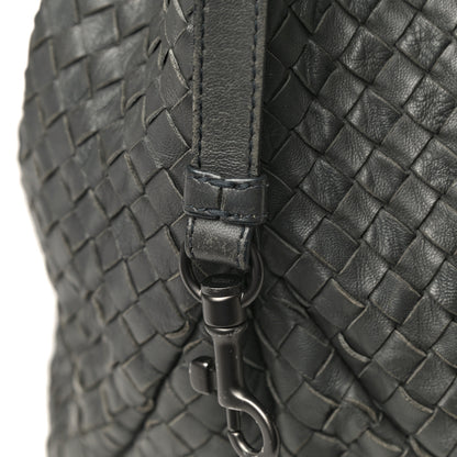Bottega Veneta Nappa Intrecciato Large Campana Hobo Shadow 21 of 25