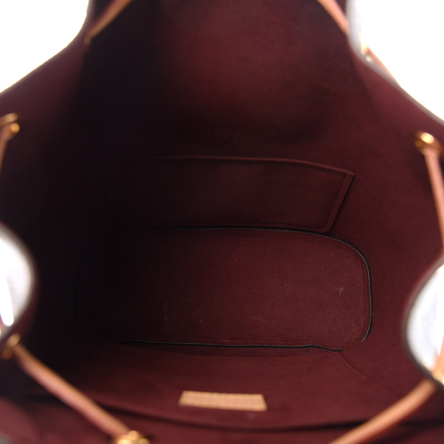 Monogram Montsouris NM Backpack