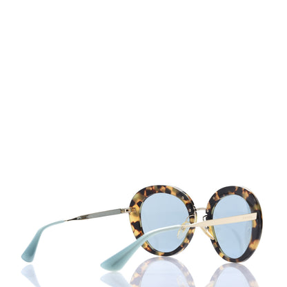 Prada Acetate Cinema Sunglasses SPR 16Q Medium Havana 4 of 7