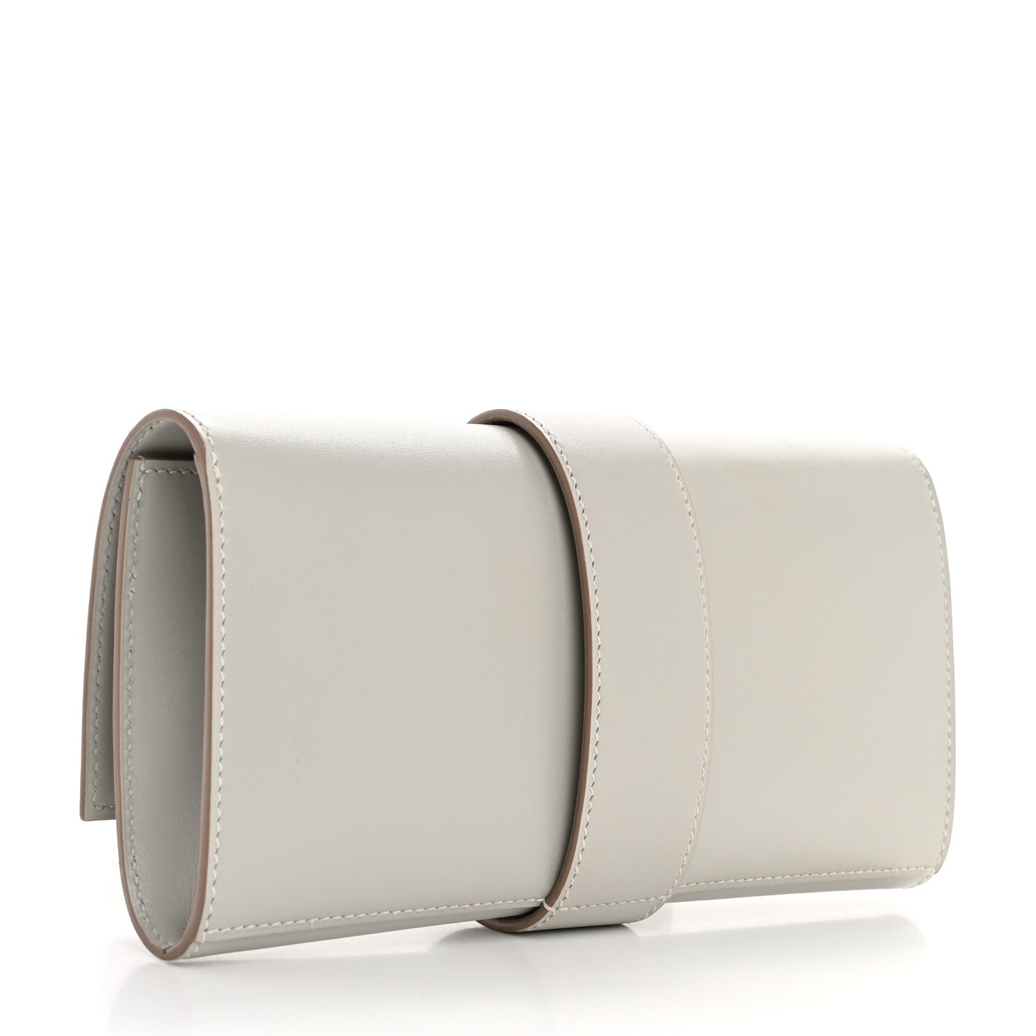 Hermes Swift Medor 23 Clutch Gris Perle 3 of 16