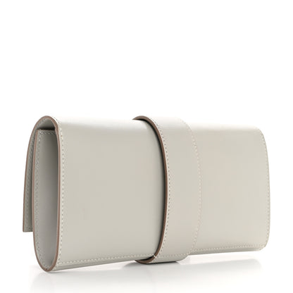 Hermes Swift Medor 23 Clutch Gris Perle 3 of 16