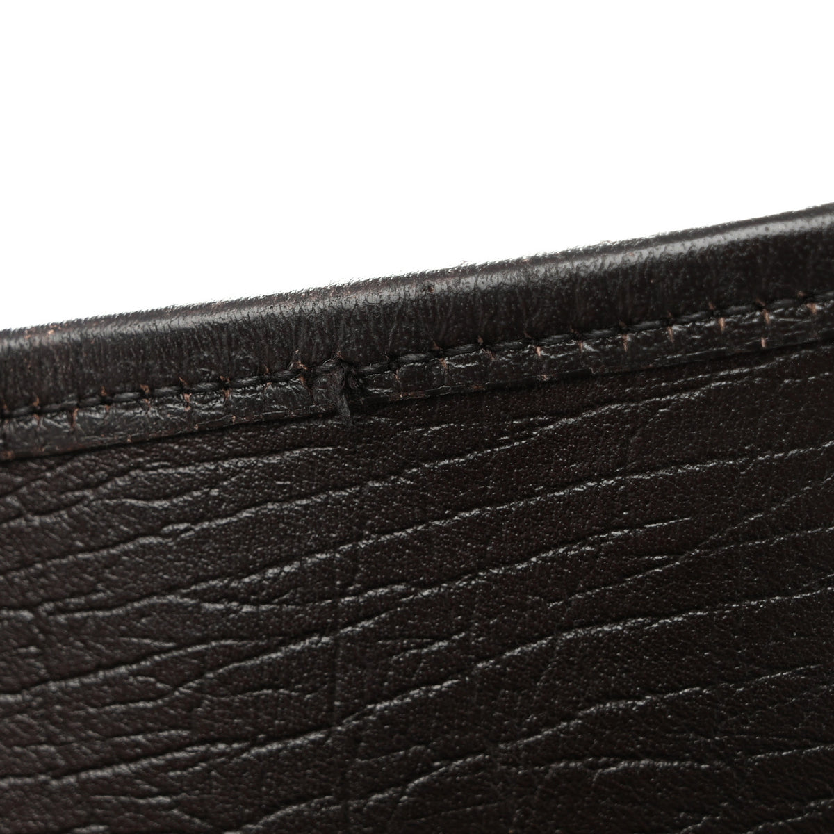 Gucci GG Plus Monogram Web Large Tote Dark Brown 13 of 14