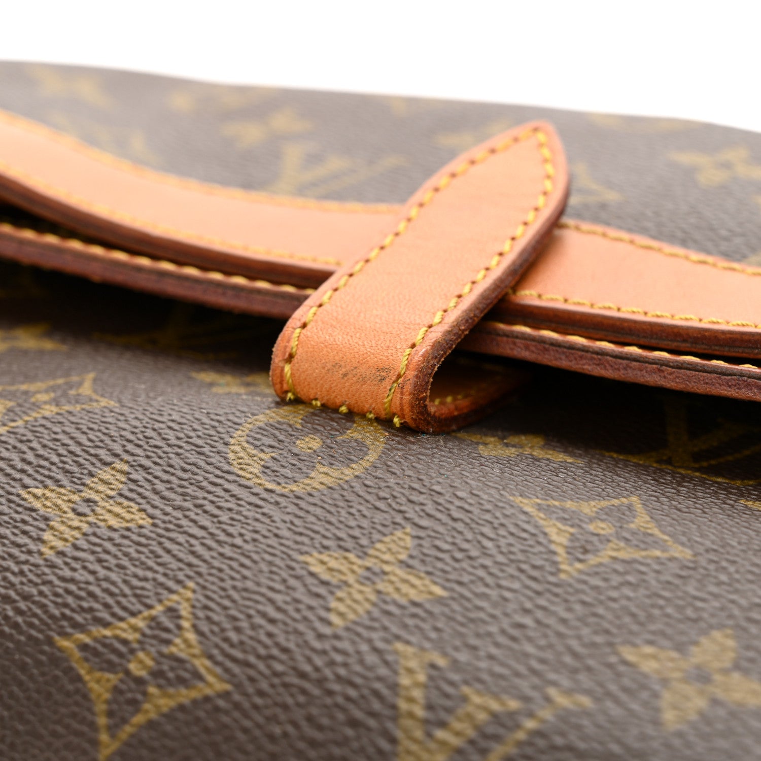 Louis Vuitton Monogram Pochette Pliante 16 of 16
