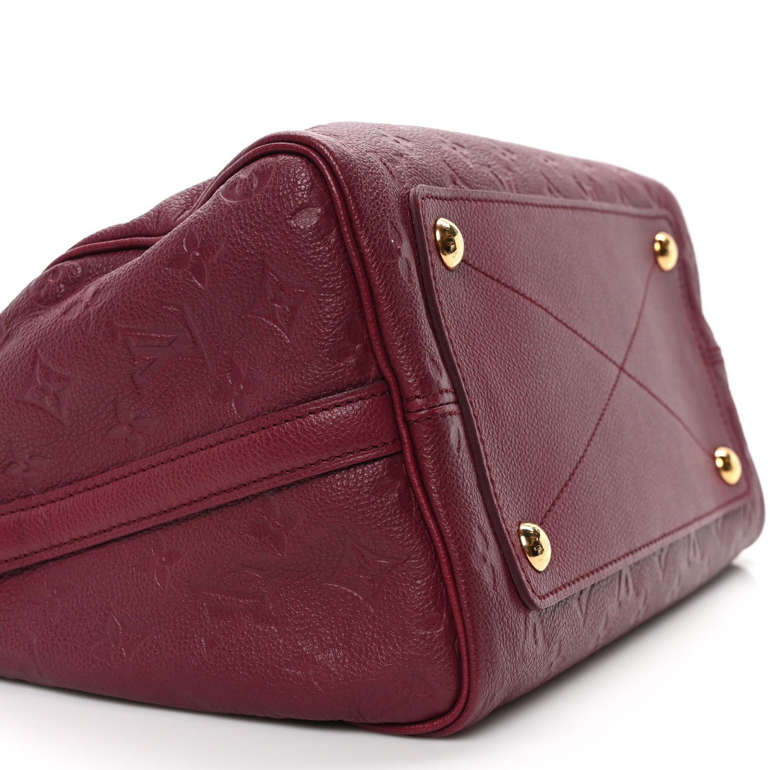 Louis Vuitton Empreinte Speedy Bandouliere 30  Aurore 9 of 10