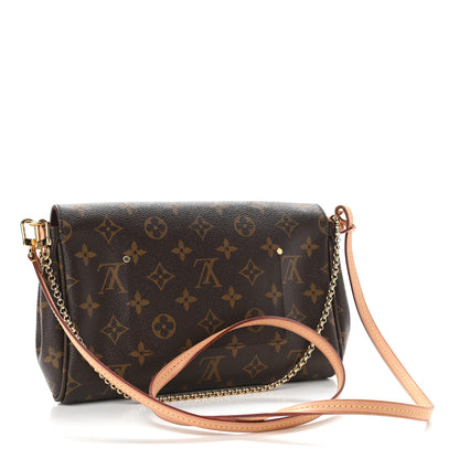 Louis Vuitton Monogram Favorite MM 3 of 12