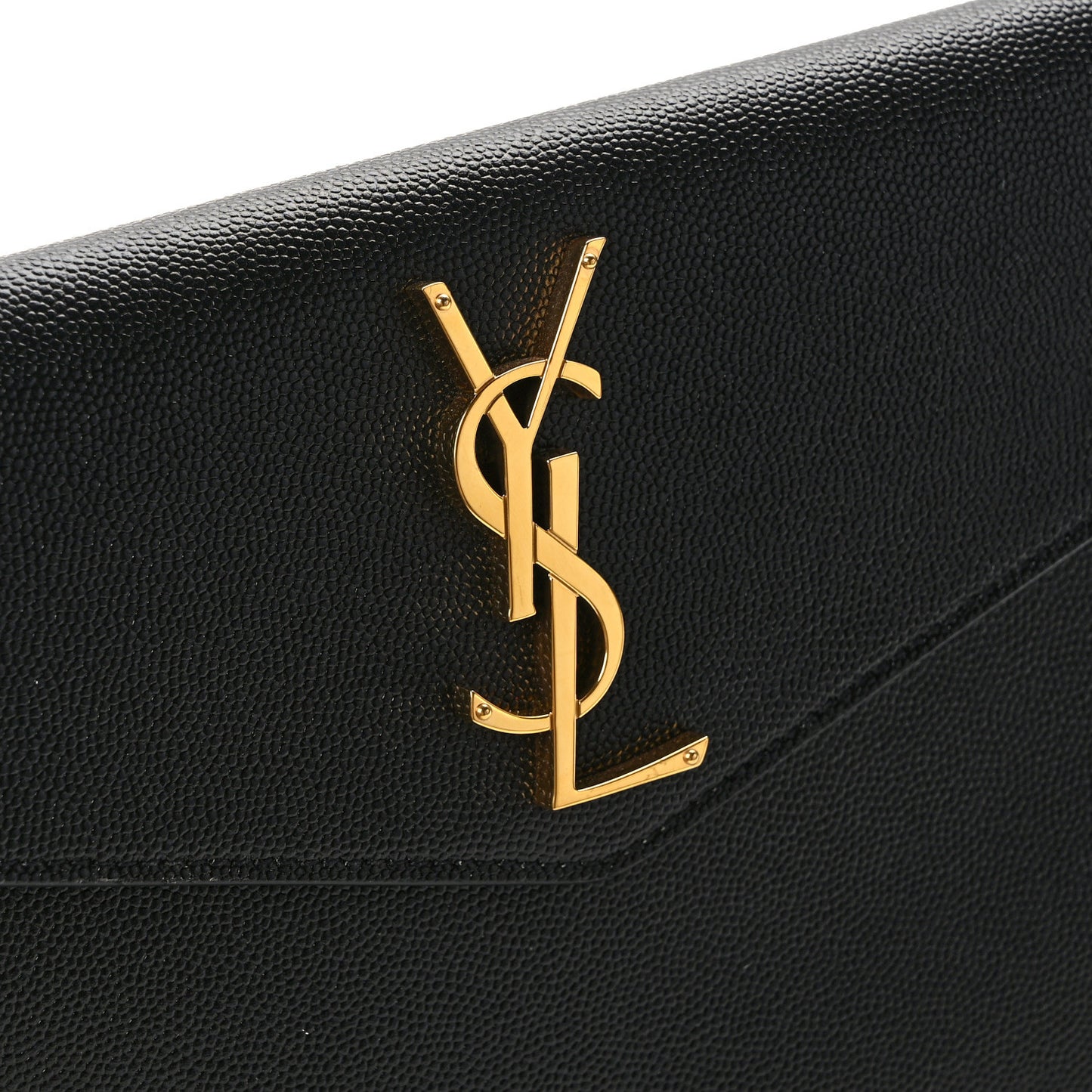 Grain De Poudre Uptown Pouch Black