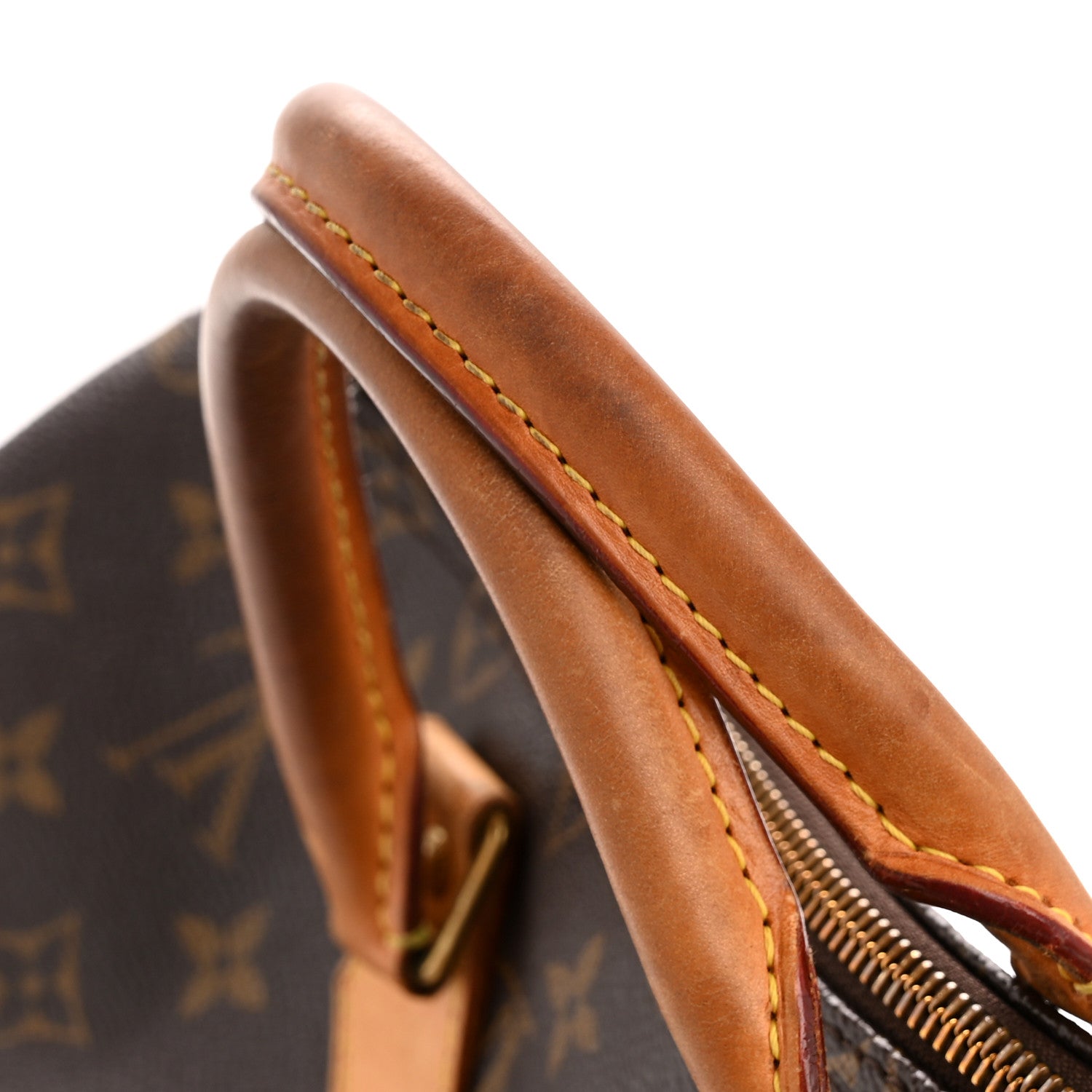 Louis Vuitton Monogram Speedy 35 13 of 15