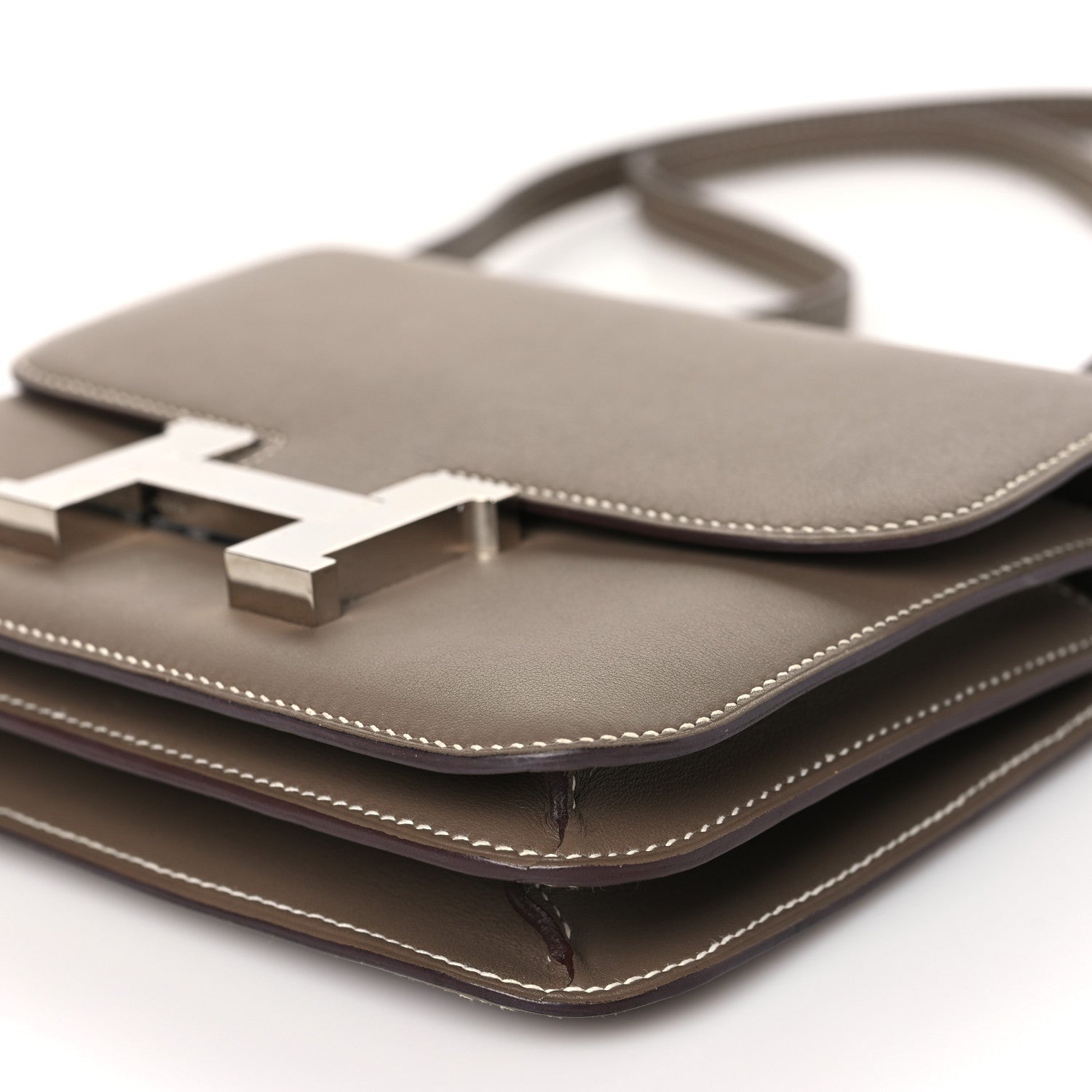 Hermes Swift Constance 18 Etoupe 9 of 10