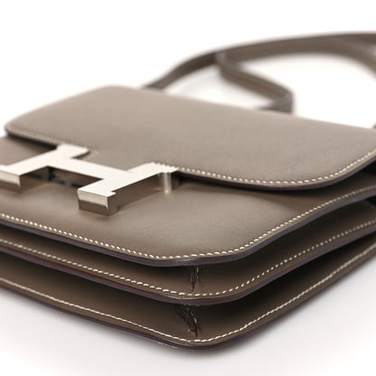 Hermes Swift Constance 18 Etoupe 9 of 10