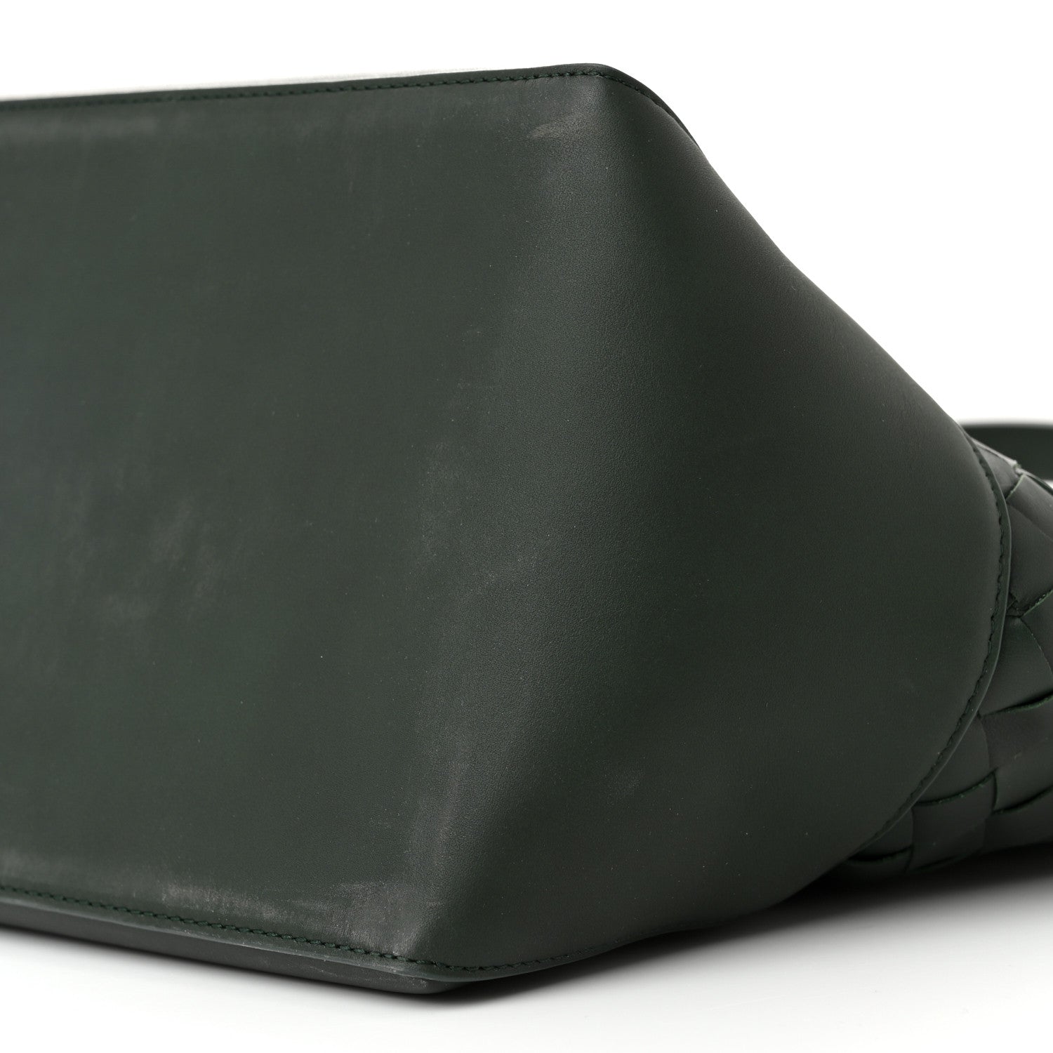 Bottega Veneta Nappa Intrecciato Tote Pine 10 of 12