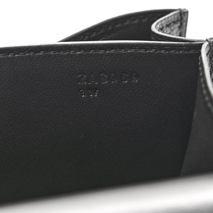Hermes Chevre Mysore Constance 18 Black 7 of 11