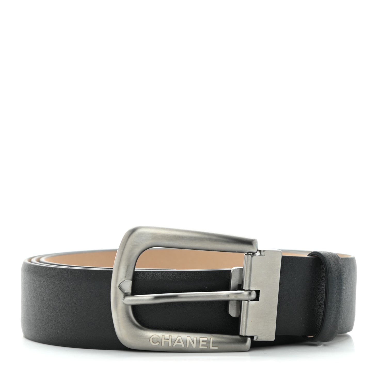 Calfskin Belt 95 38 Black