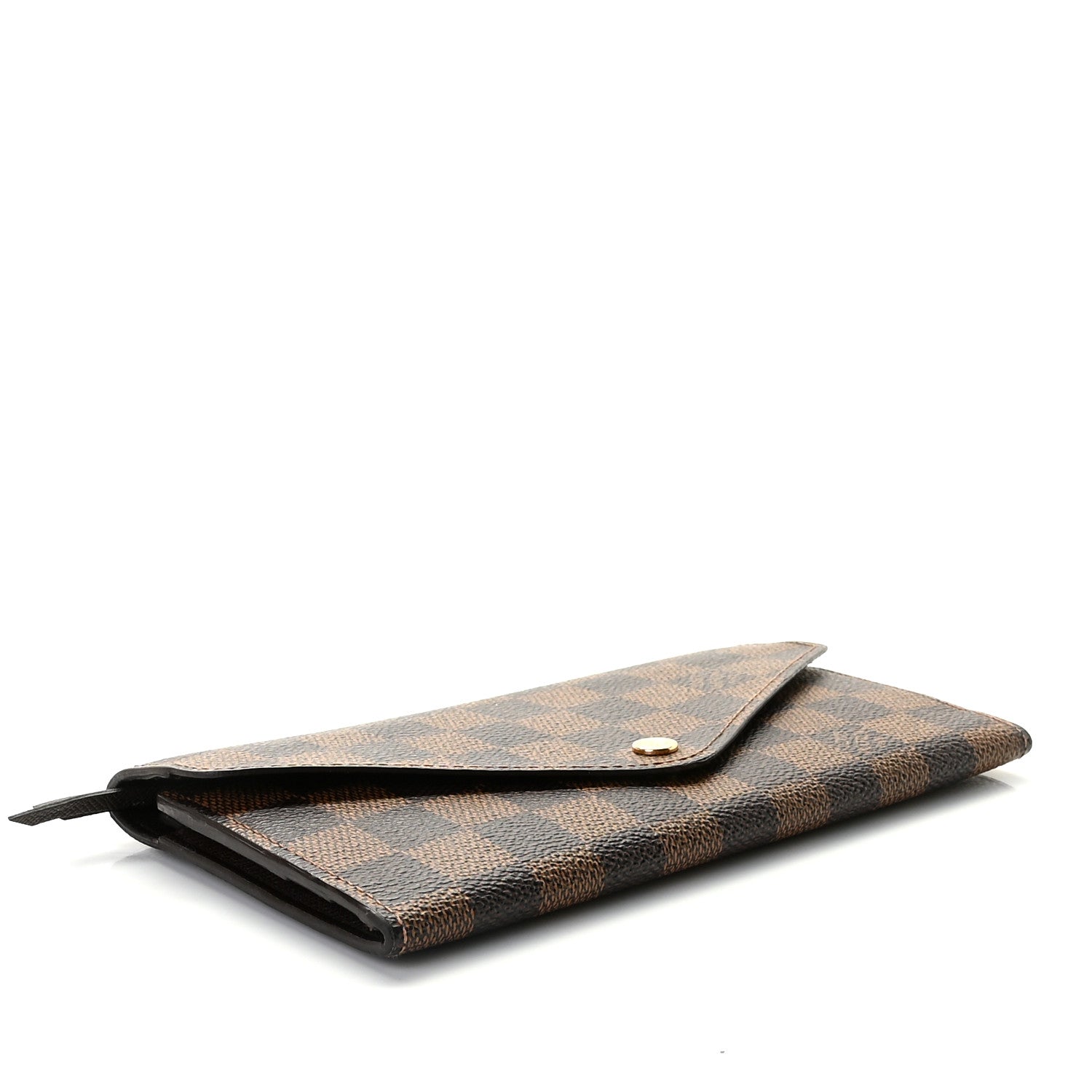 Louis Vuitton Damier Ebene Josephine Wallet 8 of 10