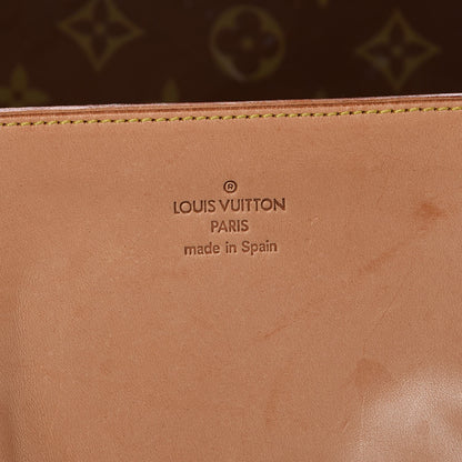 Louis Vuitton Vinyl Cabas Sac Ambre GM 7 of 19