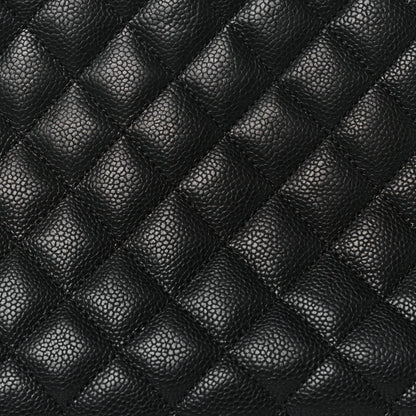 Chanel Caviar Quilted Medium Just Mademoiselle Black 8 of 10