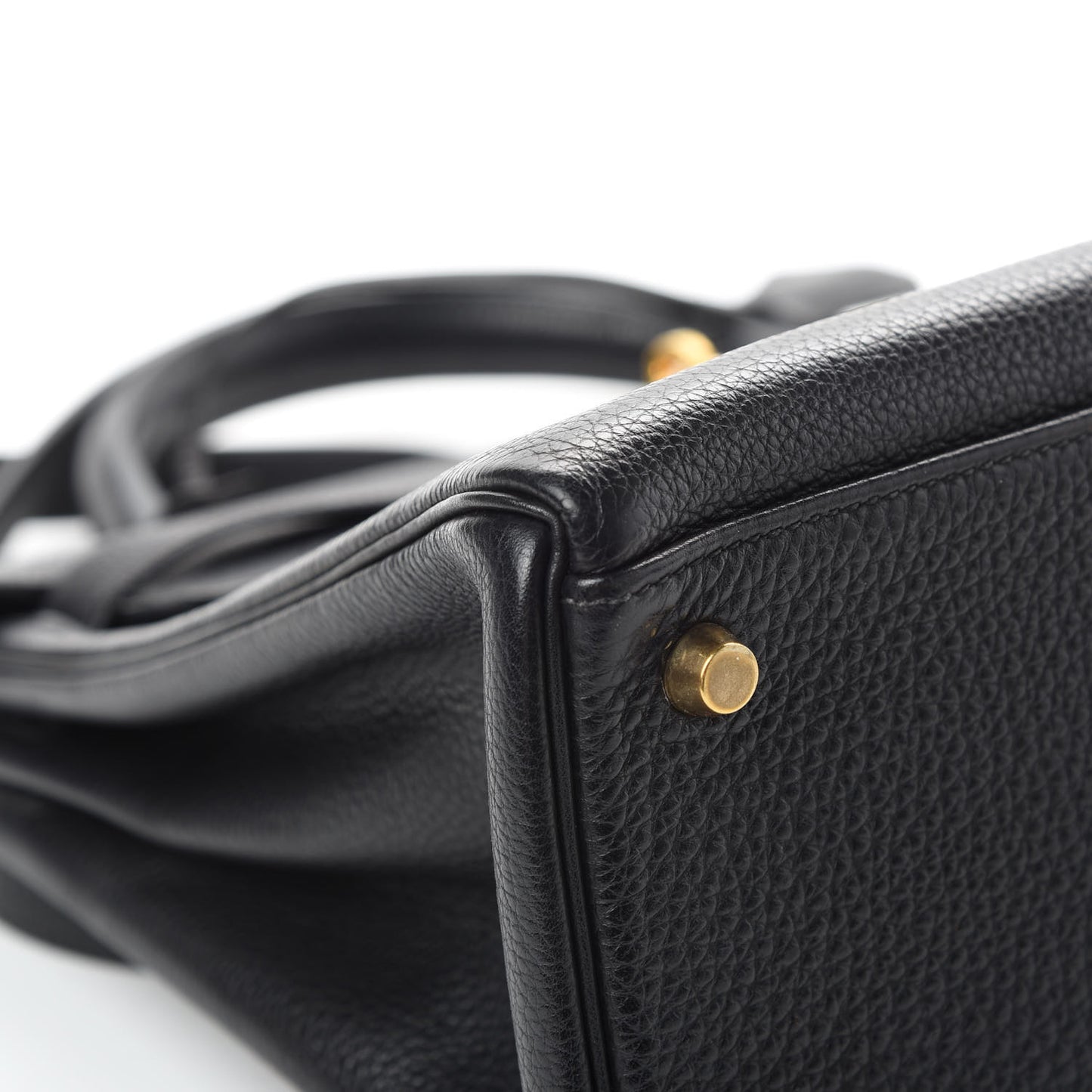 Togo Kelly Retourne 32 Black