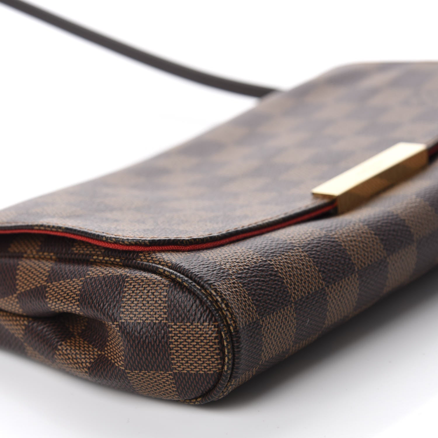 Louis Vuitton Damier Ebene Favorite MM 6 of 13