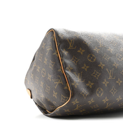 Louis Vuitton Monogram Speedy 30 9 of 11