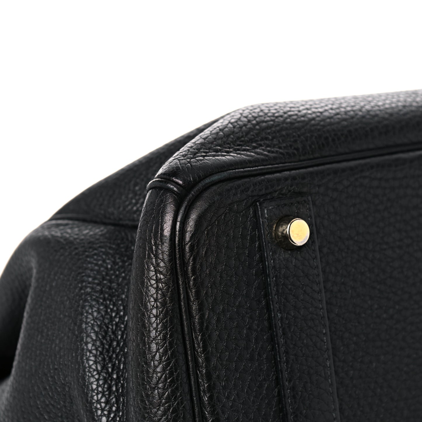 Togo Birkin 40 Black