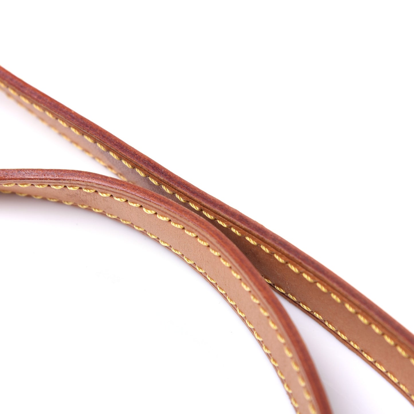 Vachetta 16mm Long Shoulder Strap