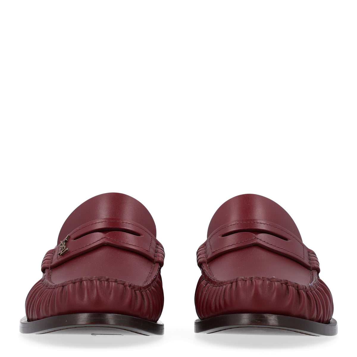 Vitellino Lux Laurent 05 Mocassins 40 Vendome Red