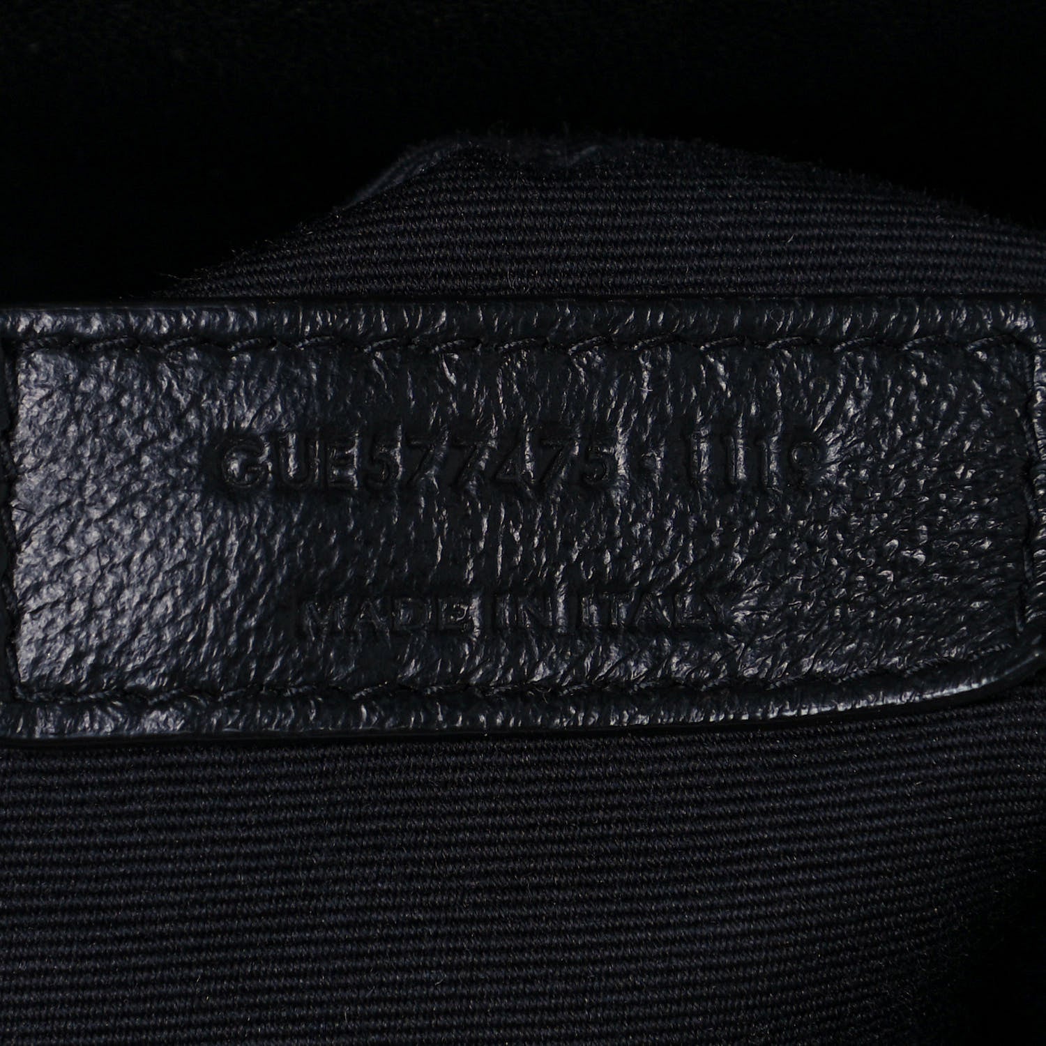 Saint Laurent Lambskin Quilted Medium Loulou Puffer Monogram Chain Satchel Black 7 of 13