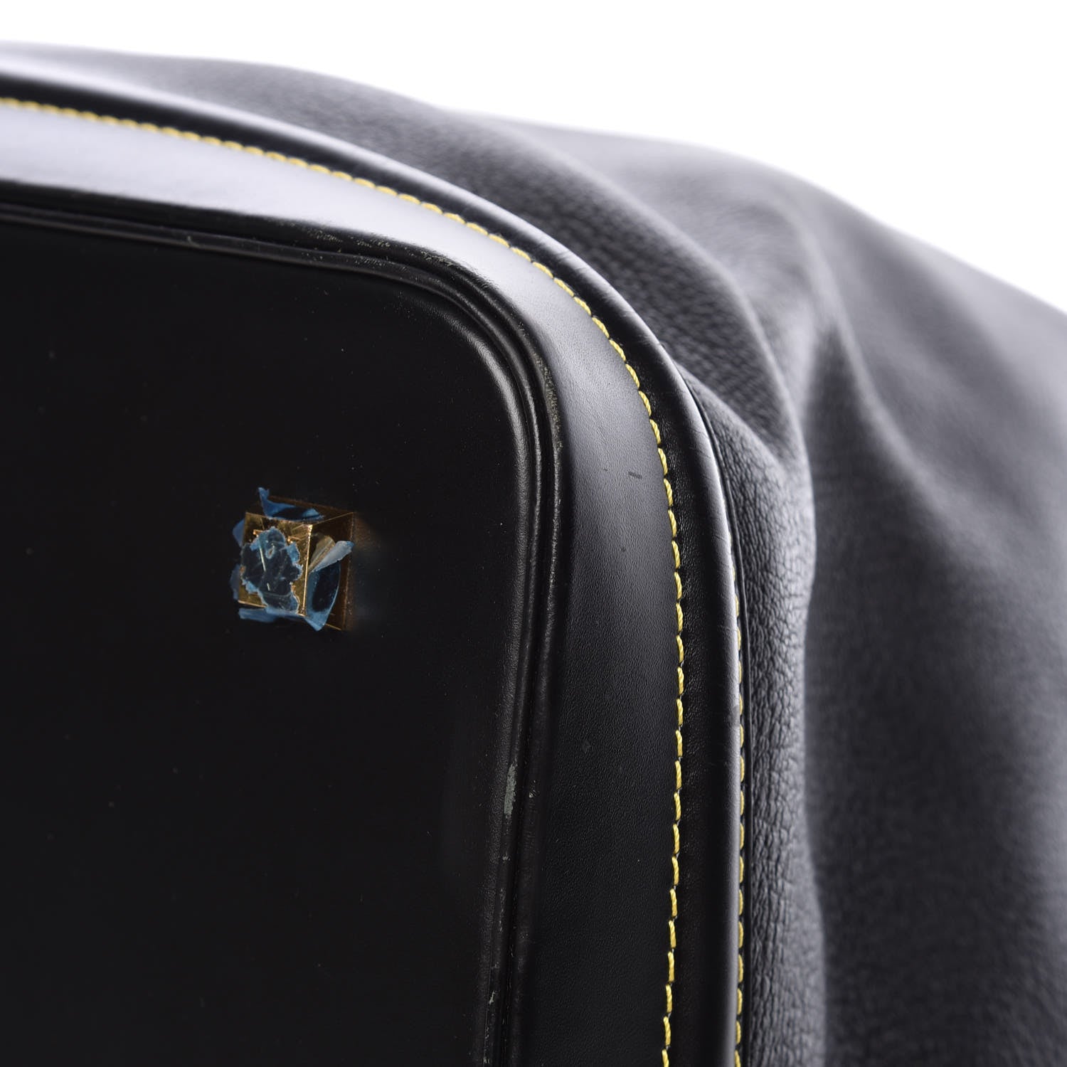 Louis Vuitton Suhali Lockit Voyage Black 12 of 14