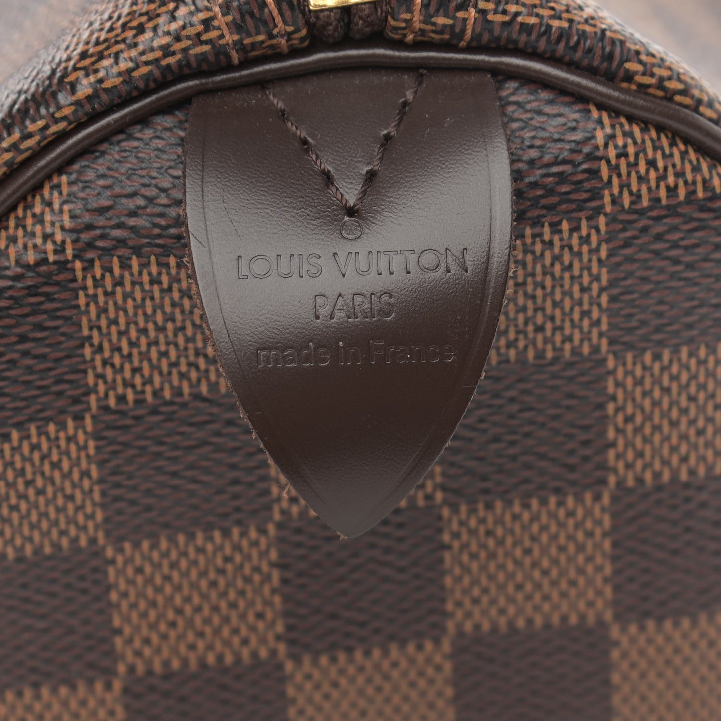 Damier Ebene Speedy 35
