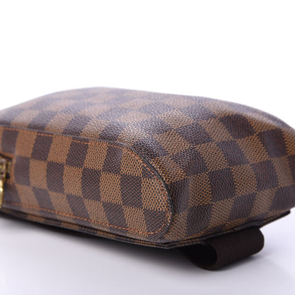 Louis Vuitton Damier Ebene Geronimos 6 of 10