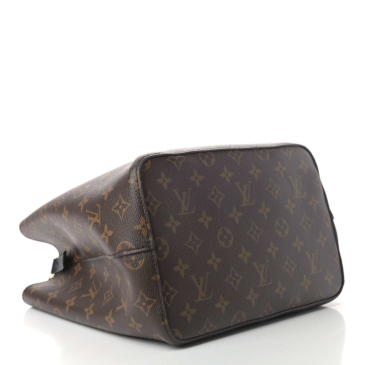 Louis Vuitton Monogram Neonoe MM Black 3 of 4