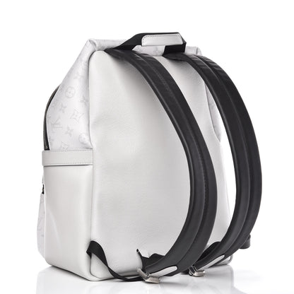 Louis Vuitton Taiga Discover Backpack PM White 3 of 9