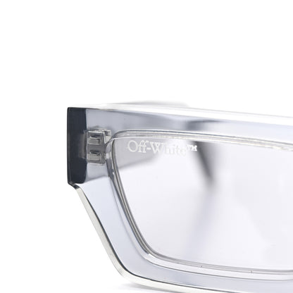 Off-White Manchester Sunglasses Grey 8 of 9