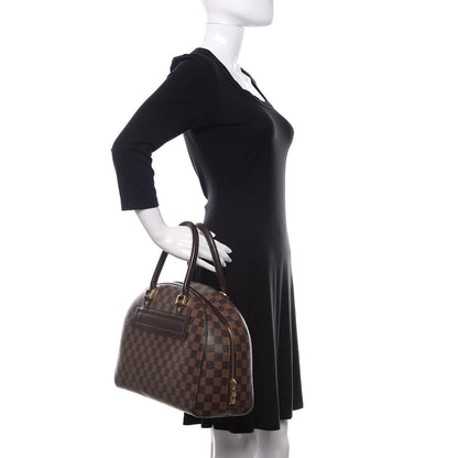 Louis Vuitton Damier Ebene Nolita 2 of 10