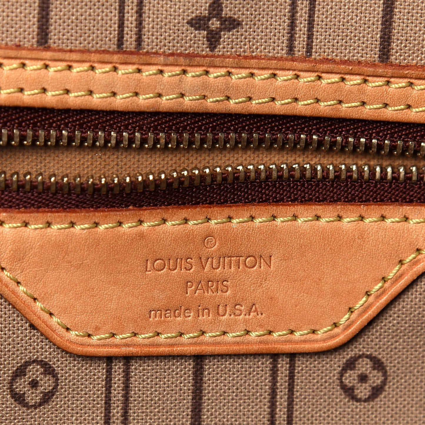 Monogram Neverfull GM