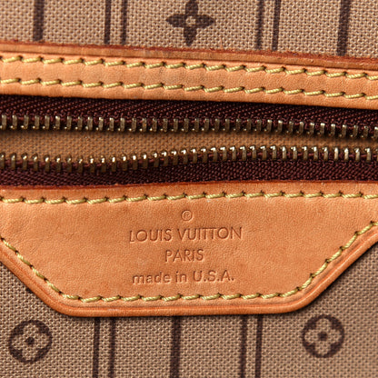 Louis Vuitton Monogram Neverfull GM 6 of 20
