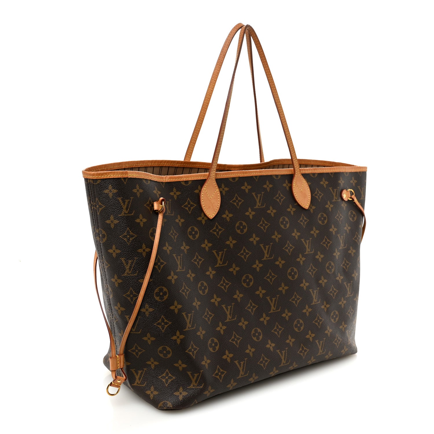 Louis Vuitton Monogram Neo Neverfull GM 3 of 11